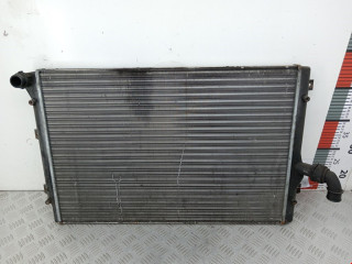 радиатор (основной) Skoda Octavia 2 поколение (A5) 2007, 2.0 л., МКПП, хетчбэк 5 дв., 1K0121251AB