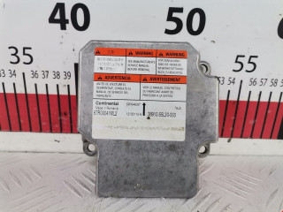 блок AirBag Suzuki SX4 1 поколение 2013, 2.0 л., МКПП, хетчбэк 5 дв., 3891055L20