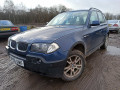 полуось передняя правая (приводной вал, ШРУС) BMW X3 E83 2005, 2.0 л., МКПП, внедорожник 5 дв., 31607529202 - фото №8