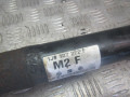 полуось передняя правая (приводной вал, ШРУС) Volkswagen Golf 3 поколение 2000, 1.6 л., 1J0407272F - фото №3