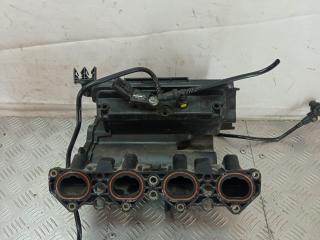коллектор впускной Peugeot 206 1 поколение 2002, 1.6 л., бензин, МКПП, кабриолет, 9639381480, 0261230043