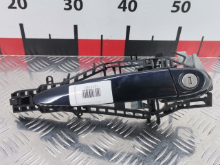 ручка наружная BMW 2012, 2.0 л., МКПП, седан, 51217207562