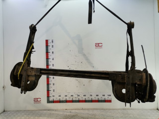 балка подвески задняя Renault Trafic 2 поколение 2006, 1.9 л., МКПП, микроавтобус