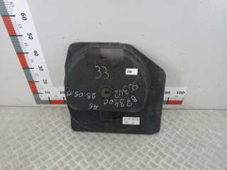 ниша запасного колеса Skoda Superb 2 поколение 2011, 8T0012116B
