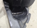 защита арок передняя левая (подкрылок) Hyundai Santa Fe 2 поколение (CM) 2008, 2.2 л., D4EB, дизель, АКПП, серый, внедорожник 5 дв., 866122B000 - фото №3