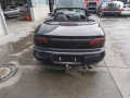 подушка безопасности водителя Chrysler Sebring 1 поколение 1998, 2.0 л., МКПП, кабриолет, 0KL66LAZAE - фото №13