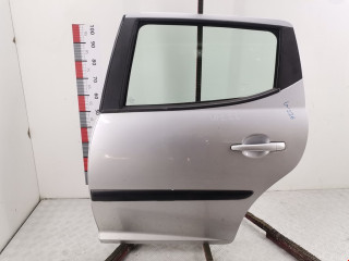 дверь задняя левая Peugeot 207 1 поколение 2007, 1.4 л., МКПП, универсал, 9006Q2