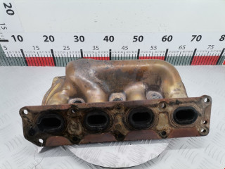 коллектор выпускной Citroen C5 1 поколение 2002, 1.8 л., МКПП, универсал, 0341J1