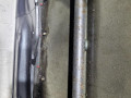 дверь задняя правая Hyundai Santa Fe 2 поколение (CM) 2008, 2.2 л., D4EB, дизель, АКПП, серый, внедорожник 5 дв. - фото №9
