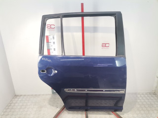 дверь задняя правая Volkswagen Touran 1 поколение 2006, 2.0 л., МКПП, минивэн, 1T0833056S