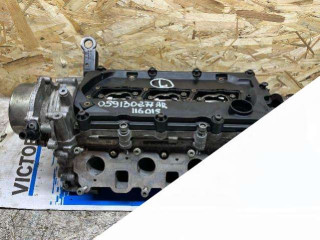 головка блока цилиндров Audi A4 B7 2008, 2.7 л., дизель, 1059353CK
