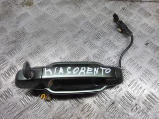 ручка наружная Kia Sorento 1 поколение 2004, 2.5 л., МКПП, внедорожник 5 дв.