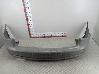 бампер задний Skoda Octavia 2 поколение (A5) [рестайлинг] 2010, 2.0 л., МКПП, лифтбэк, 1Z9807417F