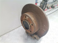 балка подвески задняя Renault Master 2 поколение 2003, 2.5 л., МКПП, микроавтобус, 7701476264 - фото №4