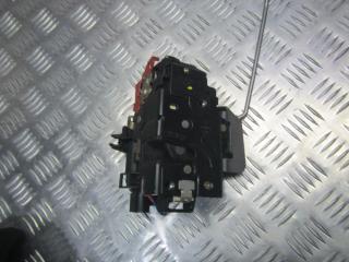 замок двери передней правой Audi A4 B6 2003, 2.0 л., АКПП, седан