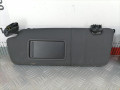 козырек солнцезащитный Audi A3 8P/8PA [2-й рестайлинг] 2009, 2.0 л., МКПП, хетчбэк 5 дв., 8P0857551A85P - фото №7