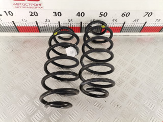 пружина задняя Toyota Yaris XP9 2006, 1.4 л., МКПП, хетчбэк 5 дв., 482310D170