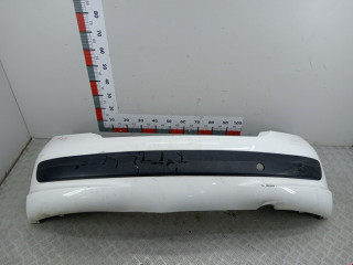 бампер задний Peugeot 207 1 поколение 2007, 1.4 л., МКПП, хетчбэк 5 дв., 7410Z5