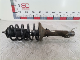 стойка амортизатора Volkswagen Golf 4 поколение 2002, 1.6 л., МКПП, хетчбэк 3 дв., 1J0413031BJ