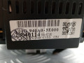 фонарь салона (плафон) Kia Sorento 1 поколение 2004, 2.5 л., АКПП, внедорожник 5 дв., 0K2FA51410B44 - фото №7