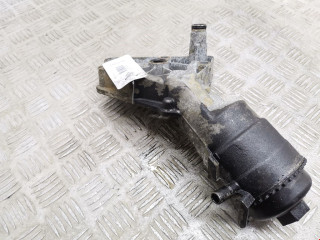 корпус масляного фильтра Opel Vectra C 2005, 1.9 л., МКПП, универсал, 93184682