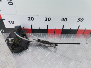 замок двери задней левой Nissan Navara D40 2010, 2.5 л., МКПП, пикап, 82501EB324