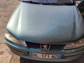 щиток приборов (приборная панель) Peugeot 406 1 поколение [рестайлинг] 2001, 2.0 л., МКПП, седан, 6104YJ - фото №9