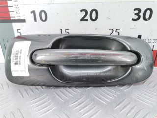 ручка наружная двери сдвижной Chrysler Voyager 4 поколение 2004, 2.8 л., АКПП, минивэн