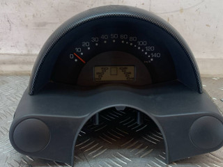 щиток приборов (приборная панель) Smart Forfour 1 поколение 2005, 993790007, 110008872014