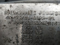 механизм стеклоочистителя (трапеция дворников) Peugeot 406 1 поколение 1997, 2.1 л., МКПП, седан, 640198 - фото №8