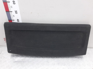 шторка багажника Volkswagen Polo 4 поколение 2002, 1.2 л., МКПП, хетчбэк 3 дв.
