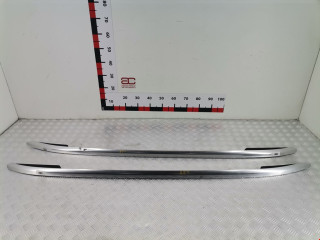 дуги на крышу (рейлинги) Volkswagen Touareg 2 поколение 2012, 3.6 л., АКПП, внедорожник 5 дв., 7P6860027