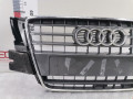 решетка радиатора Audi A5 8T 2011, 2.0 л., МКПП, купе, 8T0807681B - фото №2