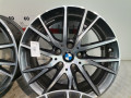 диск литой BMW 2 серия Active Tourer F45 [рестайлинг] 2020, 2.0 л., АКПП, седан, 36107849122 - фото №4
