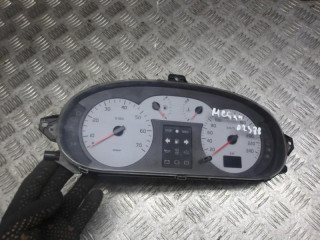 щиток приборов (приборная панель) Renault Megane 1 поколение [рестайлинг] 2001, 1.6 л., МКПП, кабриолет, P8200038777
