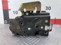 замок двери передней правой Audi A6 4B/C5 2000, 1.9 л., МКПП, универсал, 4B1837016G - фото №2