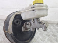 вакуумный усилитель тормозов Volkswagen Fox 2 поколение 2007, 1.2 л., бензин, МКПП, хетчбэк 5 дв., 5Z1614105G - фото №3