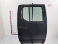 дверь задняя правая Nissan Navara D40 2007, 2.5 л., МКПП, пикап, 82100EB332 - фото №2