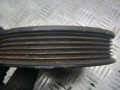 шкив коленвала Volkswagen Golf Plus 1 поколение 2008, 1.6 л., МКПП, минивэн, 06A105255F - фото №2