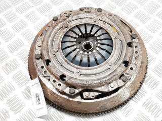 маховик Opel Astra G 2002, 1.8 л., МКПП, универсал, 55587033