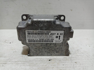 блок AirBag Chrysler Sebring 3 поколение 2009, 2.0 л., дизель, МКПП, кабриолет, P56054108AD
