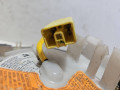 подушка безопасности водителя Mazda 626 GF 1998, GE4T57K00 - фото №5
