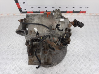 КПП механическая (МКПП) Nissan X-Trail T30 2004, 2.2 л., МКПП, внедорожник 5 дв., 32010EQ06C