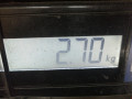 коллектор впускной Renault Megane 2 поколение 2003, 1.9 л., МКПП, хетчбэк 3 дв., 7701055402 - фото №5