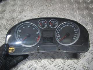 щиток приборов (приборная панель) Volkswagen Passat B5 [рестайлинг] 2002, 2.0 л., МКПП, универсал, 3B0920829