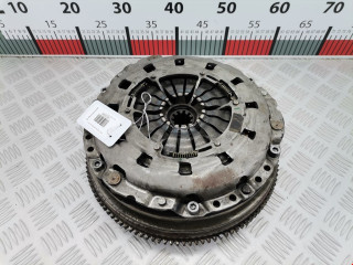 маховик BMW 3 серия E46 2002, 2.0 л., МКПП, универсал, 21207512693
