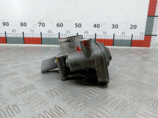 заслонка дроссельная Opel Astra H 2005, 1.7 л., МКПП, универсал, 98105208