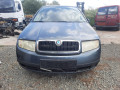 заслонка дроссельная Skoda Fabia 1 поколение (6Y) 2003, 1.2 л., МКПП, хетчбэк 5 дв., 036133062N - фото №13
