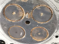 головка блока цилиндров BMW 5 серия F07/F10/F11 2011, 2.0 л., АКПП, универсал, 11127810463 - фото №2