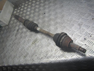 полуось передняя правая (приводной вал, ШРУС) Ford Fiesta 5 поколение 2004, 1.3 л.